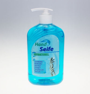 Regina Hautschutz und Reinigung Creme-Seife Antibakteriell