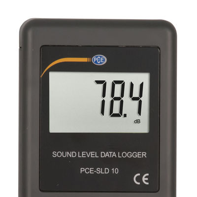 Registrador de datos de sonido PCE-SLD 10 - Foto 3