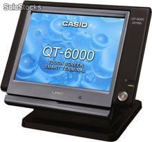 Registrierkasse CASIO QT 6000