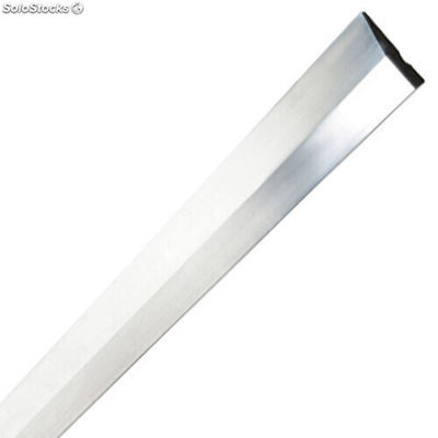 Regla Aluminio Maurer Trapezoidal 90x20 - 100 cm. de longitud