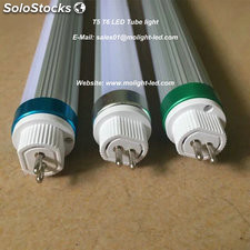 Regleta led de T5 600mm 0.6m 10W T6 lampara tubo led T5 3500K/4500K/6500K