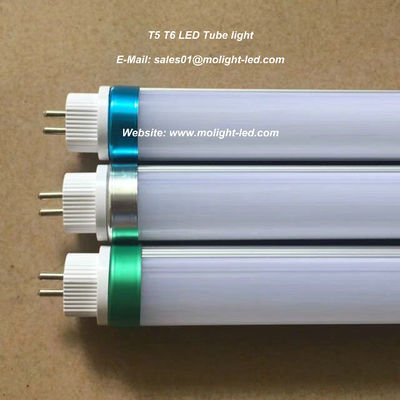 regletas led de T5 regleta de led T6 lampara tubo led T5 1200mm 18W 110V/220V