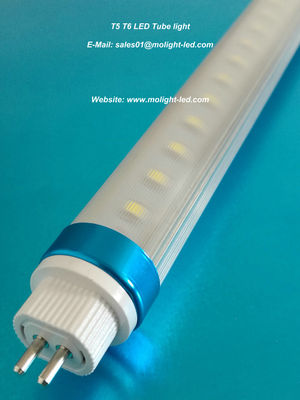 regletas led de T5 regleta de led T6 lampara tubo led T5 1200mm 18W 110V/220V - Foto 3