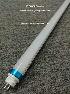 regletas led de T5 regleta de led T6 lampara tubo led T5 1200mm 18W 110V/220V - Foto 4