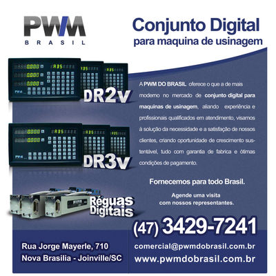 Regua digital DLS-W 220mm - Foto 3