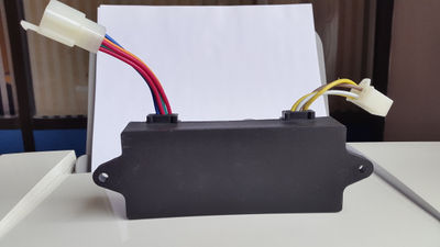 Regulador automatico de voltaje para motosoldador 190 amperes - Foto 2