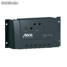 Regulador controlador de carga solar Steca solarix prs 20a/12-24v