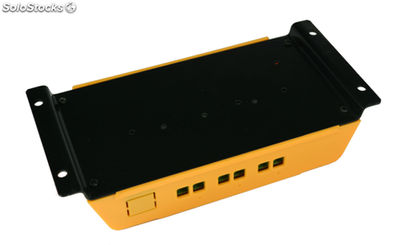 Regulador de carga solar 10A 20A 12/24V con pantalla LED - Foto 3