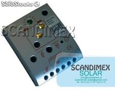 Regulador De Carga Solar - Phocos