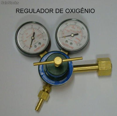 Regulador de nitrogenio alta vazão - Foto 3