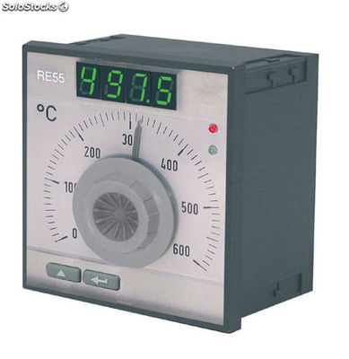 Regulador de temperatura PCE-RE55-S