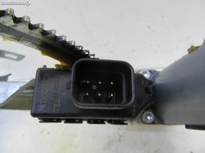 Regulador do vidro dianteiro direito / 5140084 / 40337 para Opel zafira 1.9 cdti - Foto 3