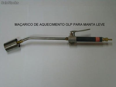 Regulador glp 45 kg - Foto 2