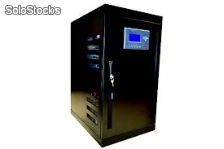 Reguladores triacs cuatro y tres pasos	18 kva bifasicos 4 pasos	3.114.000