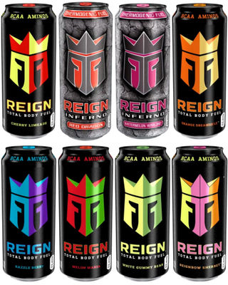 Reign Total Body Fuel Energiegetränk