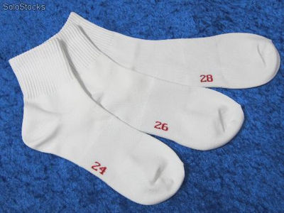 Reinraum Socken aus Polyester