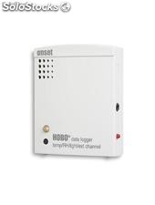 Rejestrator temperatury, wilgotności i natężenia oświetlenia hobo u12-012
