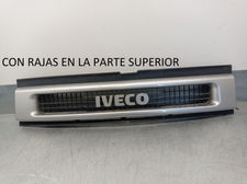 Rejilla delantera / 500328278 / 4500653 para iveco C35 (1997 - ...) 2.8