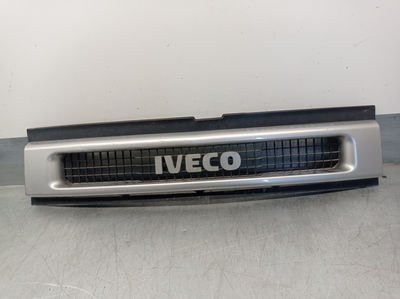 Rejilla delantera / 500328278 / 4500653 para iveco C35 (1997 - ...) 2.8 - Foto 2