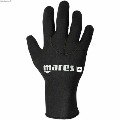 Rękawice do nurkowania Mares Flex 30 Ultrastretch Czarny
