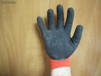 Rękawice robocze ochronne typu rtela rnyla - Zdjęcie 2