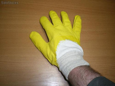 Rękawice robocze rgs grip greifer gripy mocne 10,5 - Zdjęcie 2