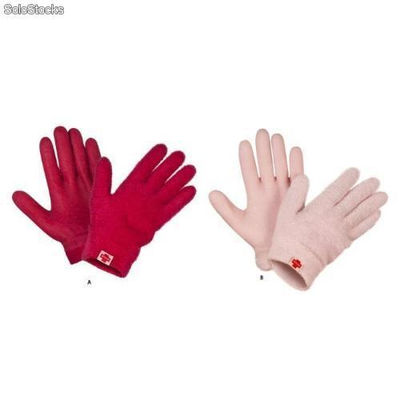 Rękawiczki damskie DR SOXO nawilżające