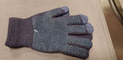 Rękawiczki dla dzieci/kobiet wykonane z poliestru - Zdjęcie 3