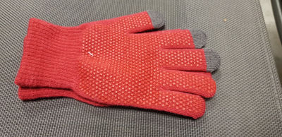 Rękawiczki dla dzieci/kobiet wykonane z poliestru - Zdjęcie 4