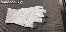 Rękawiczki dla dzieci/kobiet wykonane z poliestru.