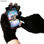 Rękawiczki do ekranów dotykowych, rękawiczki smart / stock - Zdjęcie 3