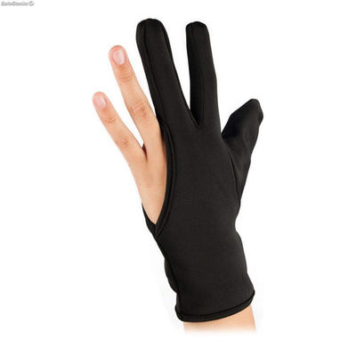 Rękawiczki Eurostil 3 DEDOS Odporny na wysoką temperaturę Rękawiczki z trzema pa