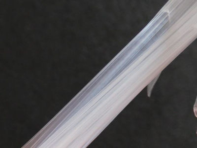 Rękawiczki jednorazowe foliowe PE - 100szt rozmiar L - Zdjęcie 3