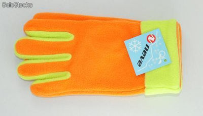 Rękawiczki polarowe - Zdjęcie 3