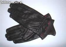 rękawiczki skórzane - 100% leather