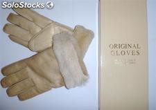 rękawiczki skórzane 100% skóra naturalna