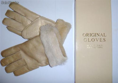 rękawiczki skórzane 100% skóra naturalna