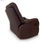 Relaksacyjny Fotel Masujący Astan Hogar Ręczne Czekolada Skóra syntetyczna - 3