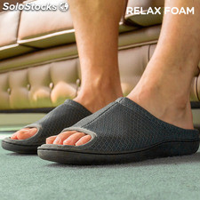 Relax Air Flow Sandal Hausschuhe
