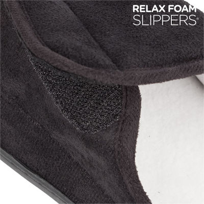 Relax Foam Memory Schaumstoff-Hausschuhe - Foto 5