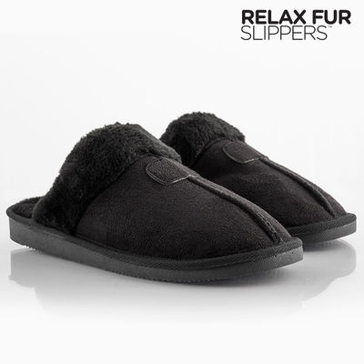 Relax Fur Slipper - Foto 3