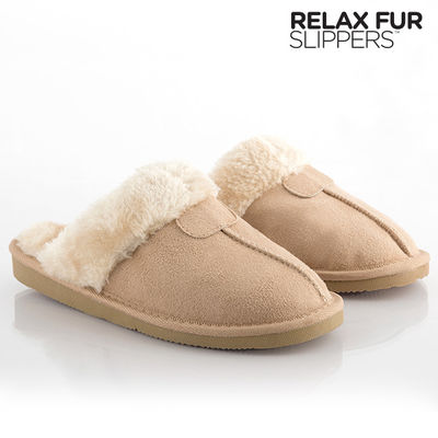 Relax Fur Slipper - Foto 4