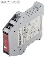 Relé de seguridad Omron G9SB-2002-C AC/DC24, 2, 2 canales, 24 V ac/dc