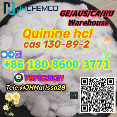 Reliable CAS 130-89-2 Quinine hydrochlorideThreema: Y8F3Z5CH