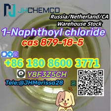 Reliable Factory Supply CAS 879-18-5 1-Naphthoyl chloride Threema: Y8F3Z5CH
