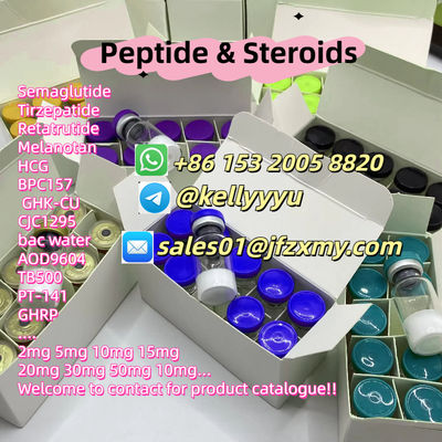 Reliable Quality Newest Type Weight Loss Peptides Cagrilintide Cagrisema - Photo 2