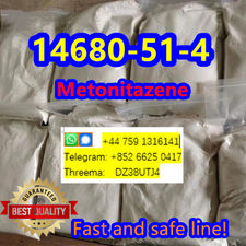 Reliable seller Metonitazene 14680-51-4 from China market with strong effects