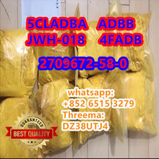 Reliable seller of 5cladba adbb 4fadb jwh-018 cas 2709672-58-0 for sale