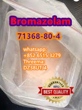 Reliable seller of Bromazolam cas 71368-80-4 in stock for sale