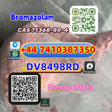 Reliable supplier Bromazolam CAS 71368-80-4